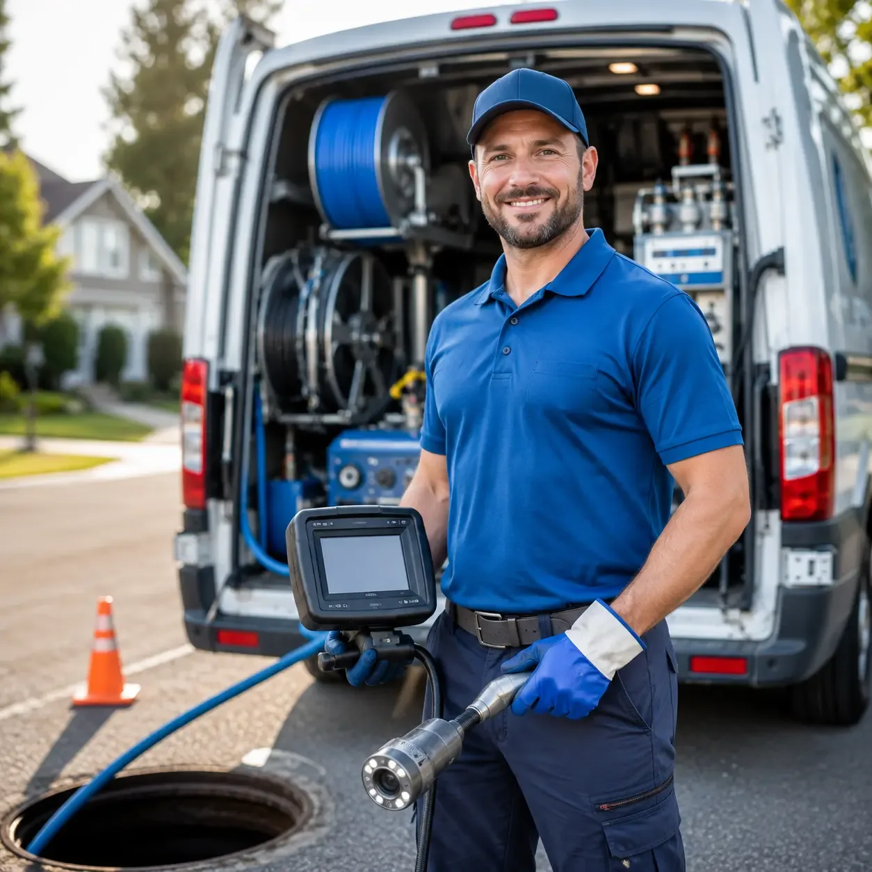 Local Pipe Relining specialists in Stokesdale, NC
